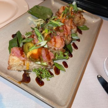 MRBL - Crispy Rice - Steakhouses Near Me - Bellevue, Kentucky MRBL - Crispy Rice - Steakhouses Near Me - Bellevue, Kentucky