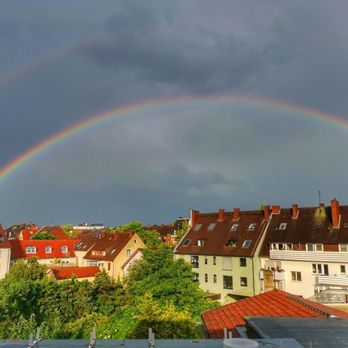 Mauritzviertel - Double Rainbow... - Local Flavor Near Me - Münster, NW