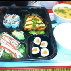 Sushiaki Japanese Food - Comer um japa sempre é bom. Esse prato é meu preferido. Comida fresca e preço acessível.