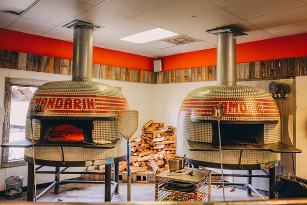 V Pizza + Tap Garden by null