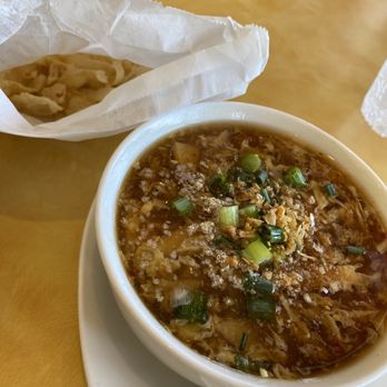 Luckie's Thai-Asian Cuisine - Hot & sour soup - Thai Near Me - Tucson, Arizona Luckie's Thai-Asian Cuisine - Hot & sour soup - Thai Near Me - Tucson, Arizona
