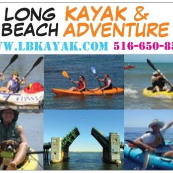 Long Beach Kayak Adventure Rafting Kayaking National Blvd Long Beach Kayak Adventure Rafting