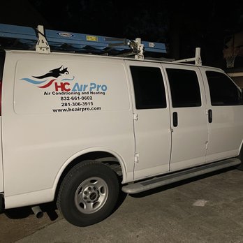 HC Airpro - Heating & Air Conditioning/HVAC Near Me