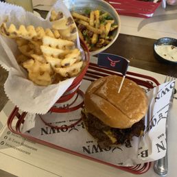 B-Town Burger