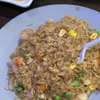 Volcano Sushi & Asian Bistro - Shrimp Fried Rice - Sushi Bars Near Me - Norfolk, Virginia Volcano Sushi & Asian Bistro - Shrimp Fried Rice - Sushi Bars Near Me - Norfolk, Virginia