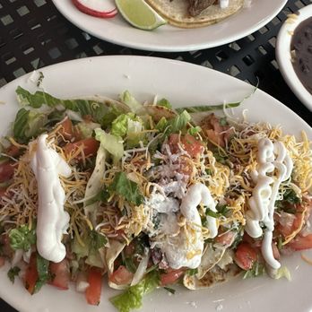 Taqueria Maria's - Fish Taco (3) - Tex-Mex Near Me - Jamesburg, New Jersey