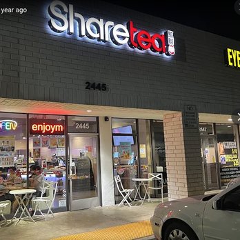 Sharetea - Coffee & Tea Near Me - Fullerton, California Sharetea - Coffee & Tea Near Me - Fullerton, California