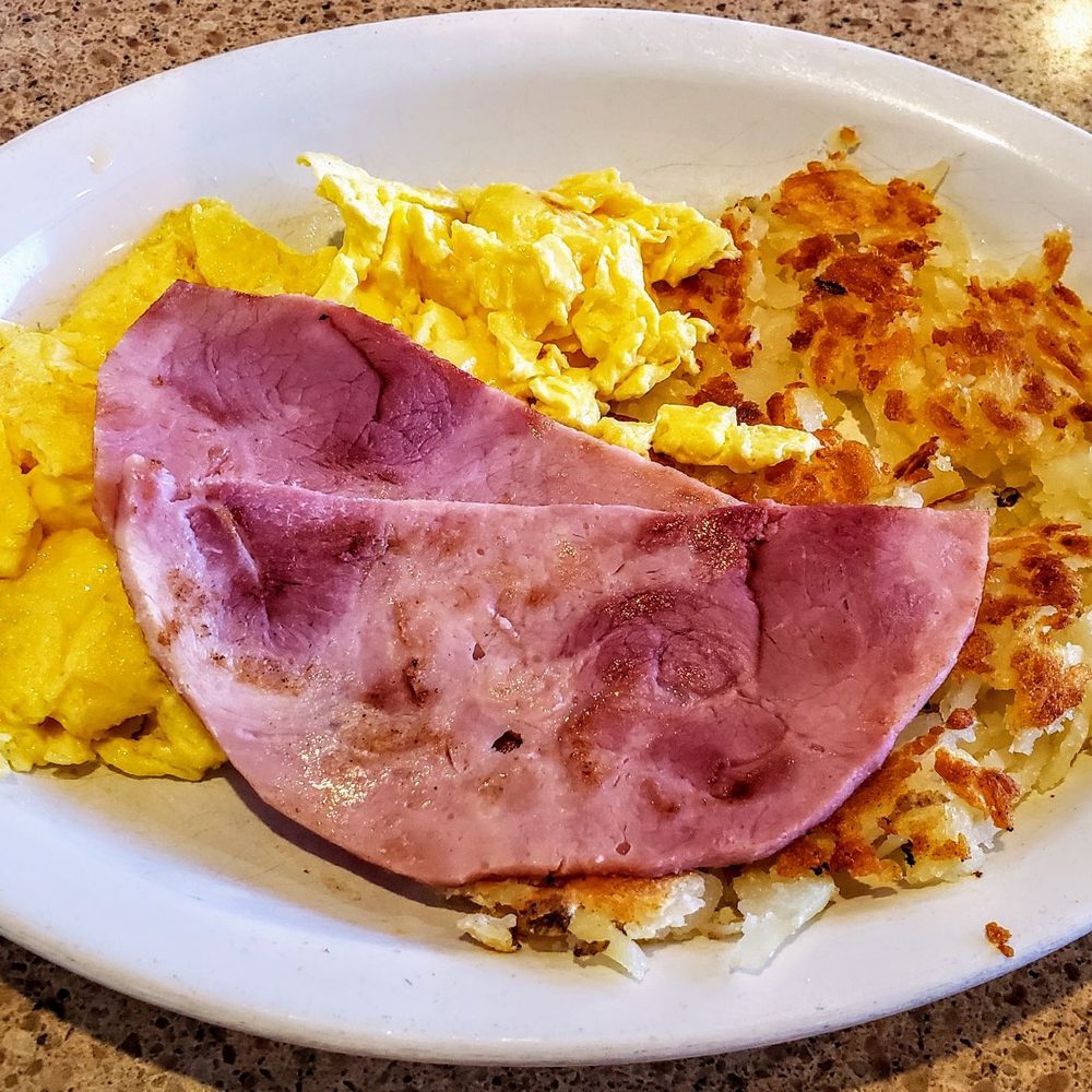 Scrambled Egg Cafe