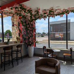 Gong Cha - Interior