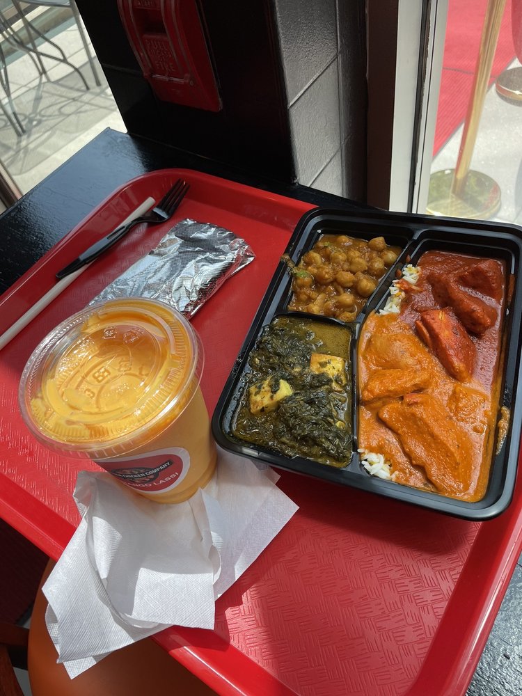 BUTTER CHICKEN COMPANY Updated September 2024 1717 Pennsylvania Ave