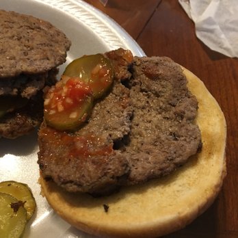 McDonald's - Where the FUCK is the REST of my double burger?? You didn't NOTICE this?? Dumbasses! - Fast Food Near Me - Highland, Illinois McDonald's - Where the FUCK is the REST of my double burger?? You didn't NOTICE this?? Dumbasses! - Fast Food Near Me - Highland, Illinois