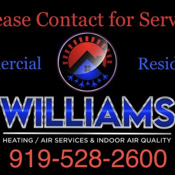 william heating and cooling