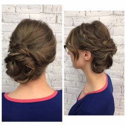 Portfolio Salon - Updo by christina