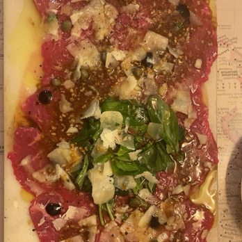 Grove City Meats - Beef carpaccio - Meat Shops Near Me - Spruce Grove, Alberta Grove City Meats - Beef carpaccio - Meat Shops Near Me - Spruce Grove, Alberta