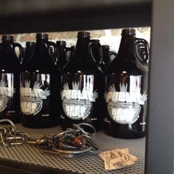 Public Brewing Company - $18 refills $12