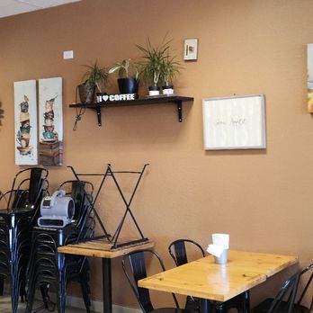 The Flinderstreet Cafe - Coffee & Tea Near Me - Chino, California