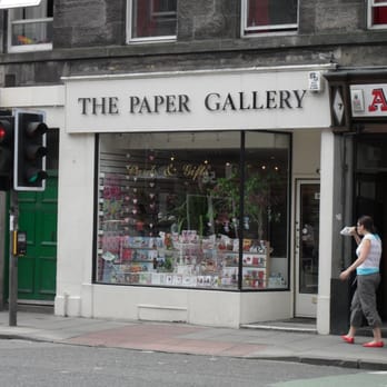 Paper Gallery