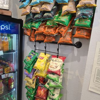 Pasadena Sandwich Company - All sorts of chips - Sandwiches Near Me - Pasadena, California Pasadena Sandwich Company - All sorts of chips - Sandwiches Near Me - Pasadena, California