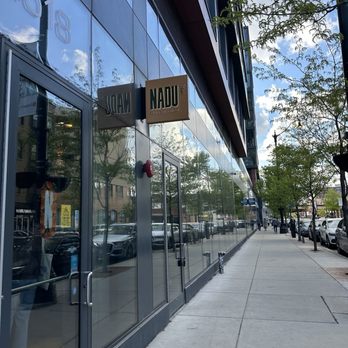 Nadu - Front of building - Indian Near Me - Chicago, Illinois Nadu - Front of building - Indian Near Me - Chicago, Illinois
