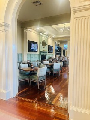 Cherrywood BBQ & Ale House by null