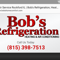 Bob’s Refrigeration Heating & Air Conditioning