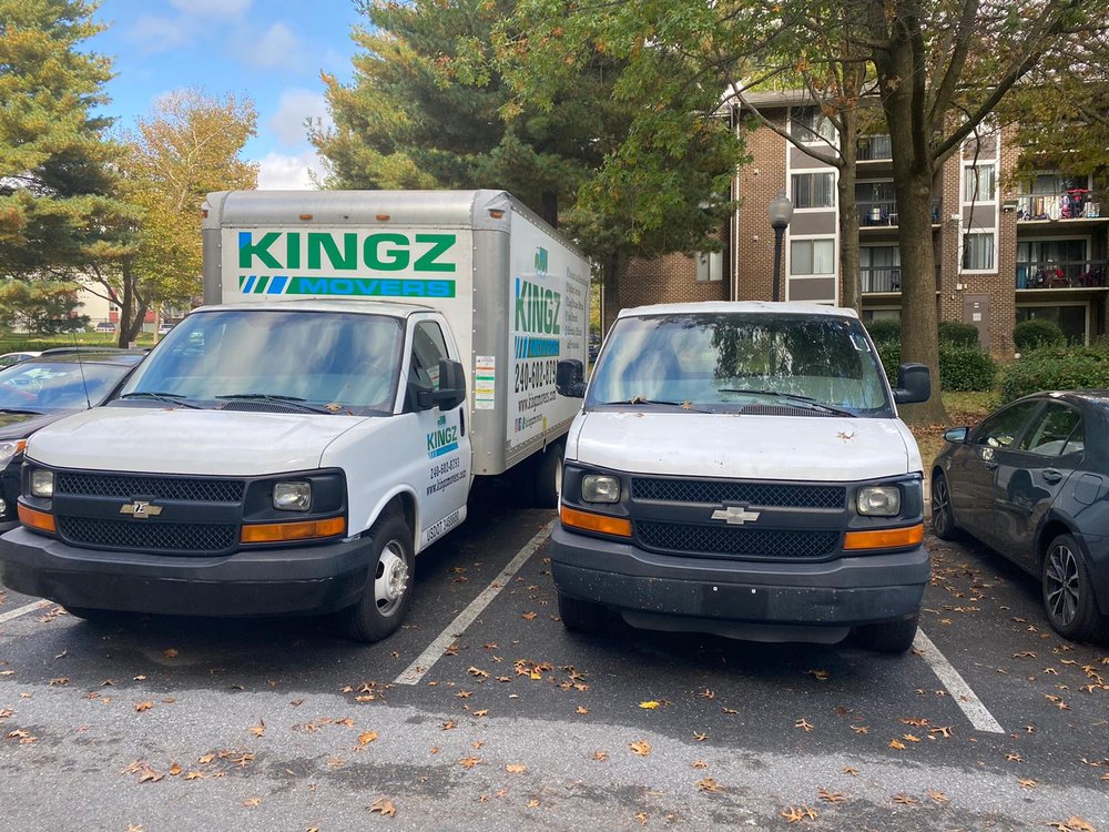 KINGZ MOVING Updated March 2025 10 Photos Silver Spring, Maryland Movers Phone Number