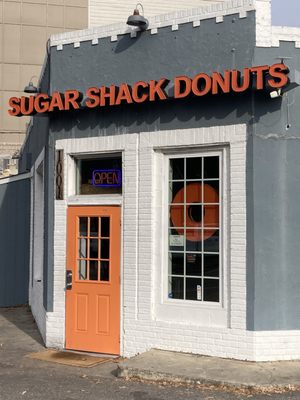 Sugar Shack Donuts & Coffee by null
