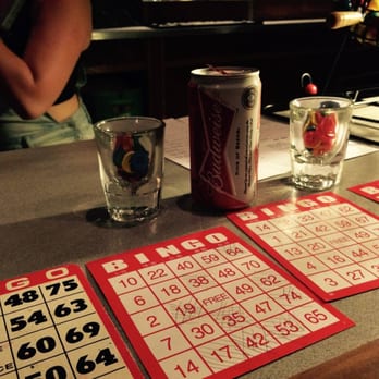 Spirit - Play Bingo Bango for the chance to win a drink or pizza. - Pizza Near Me - Pittsburgh, Pennsylvania