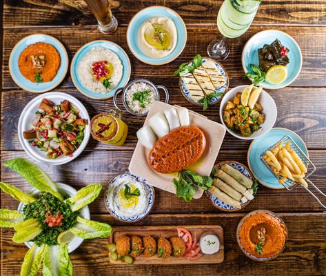Sirocco Mediterranean Restaurant & Lounge by null
