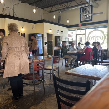 OTTO - Slow service when not even super busy - Pizza Near Me - South Portland, Maine OTTO - Slow service when not even super busy - Pizza Near Me - South Portland, Maine