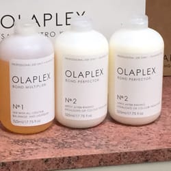 Alex's Nail & Hair Salon - Olaplex