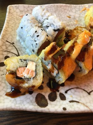 Red 8 Asian Bistro & Sushi Bar by null