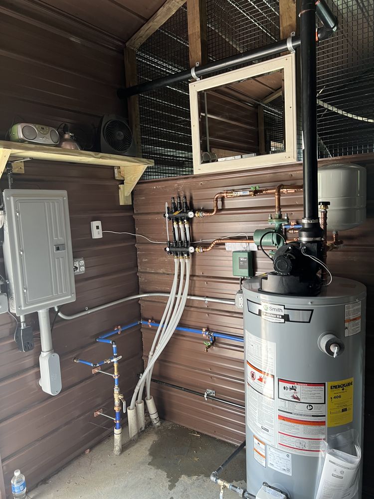 Slide of MJ Plumbing & Heating