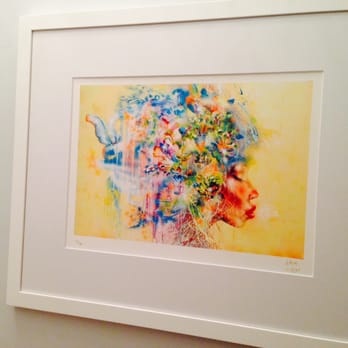 Art Care Custom Framing - 30x 36 inches - Framing Near Me - New York, New York Art Care Custom Framing - 30x 36 inches - Framing Near Me - New York, New York