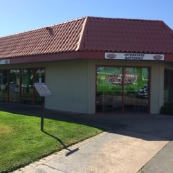 Interstate Batteries