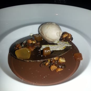 Deuxave - Bittersweet Chocolate Royale - New American Near Me - Boston, Massachusetts