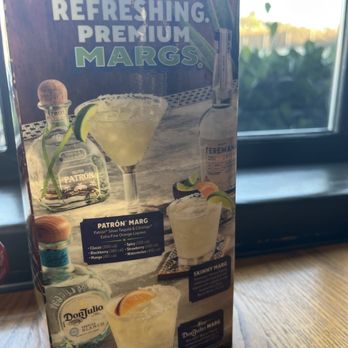 Chili's - Premium margaritas - Tex-Mex Near Me - San Diego, California