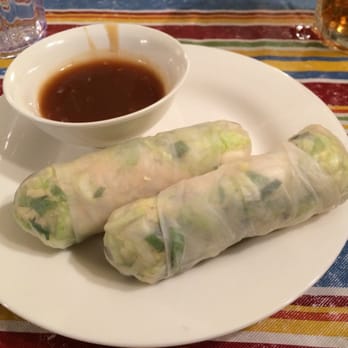 Tram's Kitchen - Vegan spring rolls with tofu - Vietnamese Near Me - Pittsburgh, Pennsylvania Tram's Kitchen - Vegan spring rolls with tofu - Vietnamese Near Me - Pittsburgh, Pennsylvania