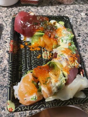 Vic Sushi Bar by null