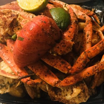 ​Aunt Irene's Kitchen - Large Lobster Box - Seafood Near Me - Dallas, Texas