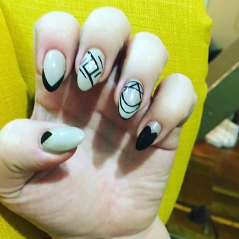 Orchid Nail & Spa - Nail art by Joe - Nail Salons Near Me - New York, New York