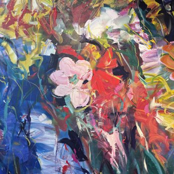 Davie Art Shop - Flowers- Paul Ygartuar - Framing Near Me - Vancouver, British Columbia Davie Art Shop - Flowers- Paul Ygartuar - Framing Near Me - Vancouver, British Columbia
