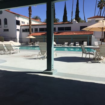 Calvary Chapel Bible College - Pool area closest to Stone Lodge - Colleges & Universities Near Me - Bradenton, Florida