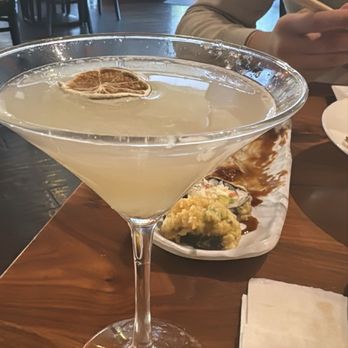 Kabuki Japanese Restaurant - Lychee Martini - Japanese Near Me - Tempe, Arizona Kabuki Japanese Restaurant - Lychee Martini - Japanese Near Me - Tempe, Arizona