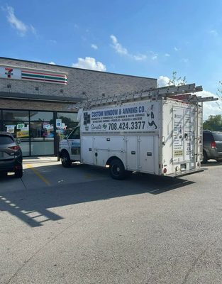 Custom Window & Blinds