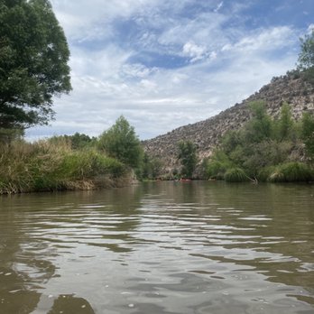 Verde Adventures - Rafting/Kayaking Near Me