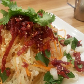 Lotus & Light - Lotus Papaya Salad - Vietnamese Near Me - Burbank, California Lotus & Light - Lotus Papaya Salad - Vietnamese Near Me - Burbank, California