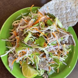 Beef Salad