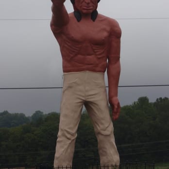 Sad Sam's Fireworks Outlet - a large statue of a man - Grocery Near Me - Cross Plains, Tennessee Sad Sam's Fireworks Outlet - a large statue of a man - Grocery Near Me - Cross Plains, Tennessee