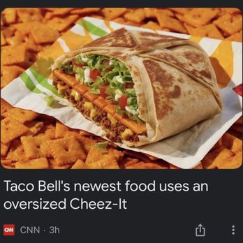 Taco Bell - 6.29.22 Article by CNN - Fast Food Near Me - Houston, Texas Taco Bell - 6.29.22 Article by CNN - Fast Food Near Me - Houston, Texas